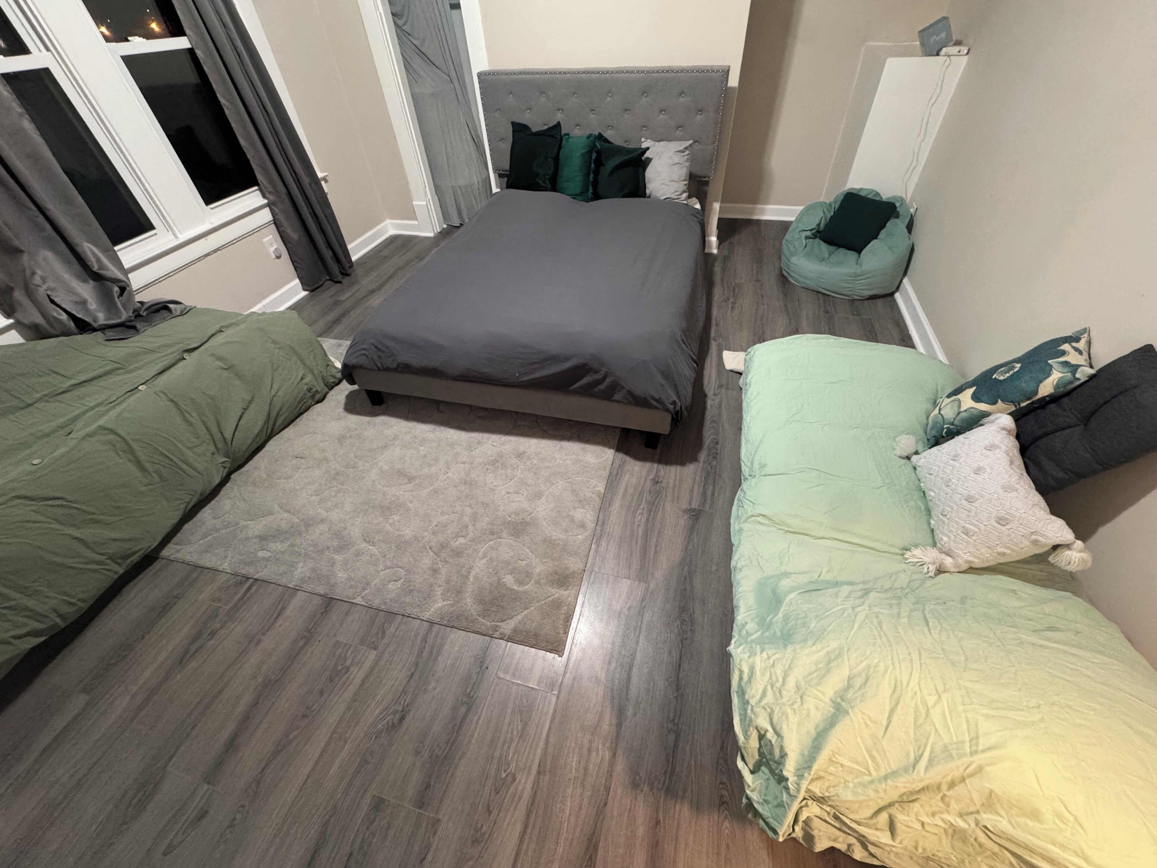 3 slaapkamers, wifi, beddengoed, rolstoeltoegang