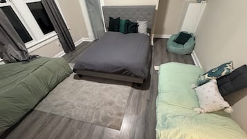 3 slaapkamers, wifi, beddengoed, rolstoeltoegang