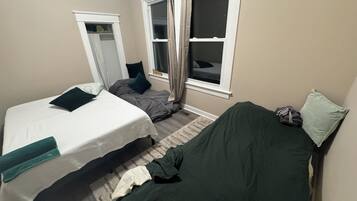 3 chambres, Wi-Fi, draps fournis