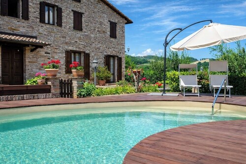 Villa Angolo Fiorito