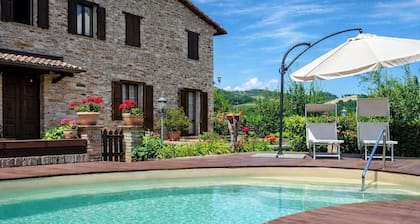 Villa Angolo Fiorito