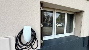 DĂ©tail de lâextĂ©rieur