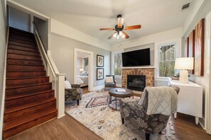 3 habitaciones, internet y ropa de cama 