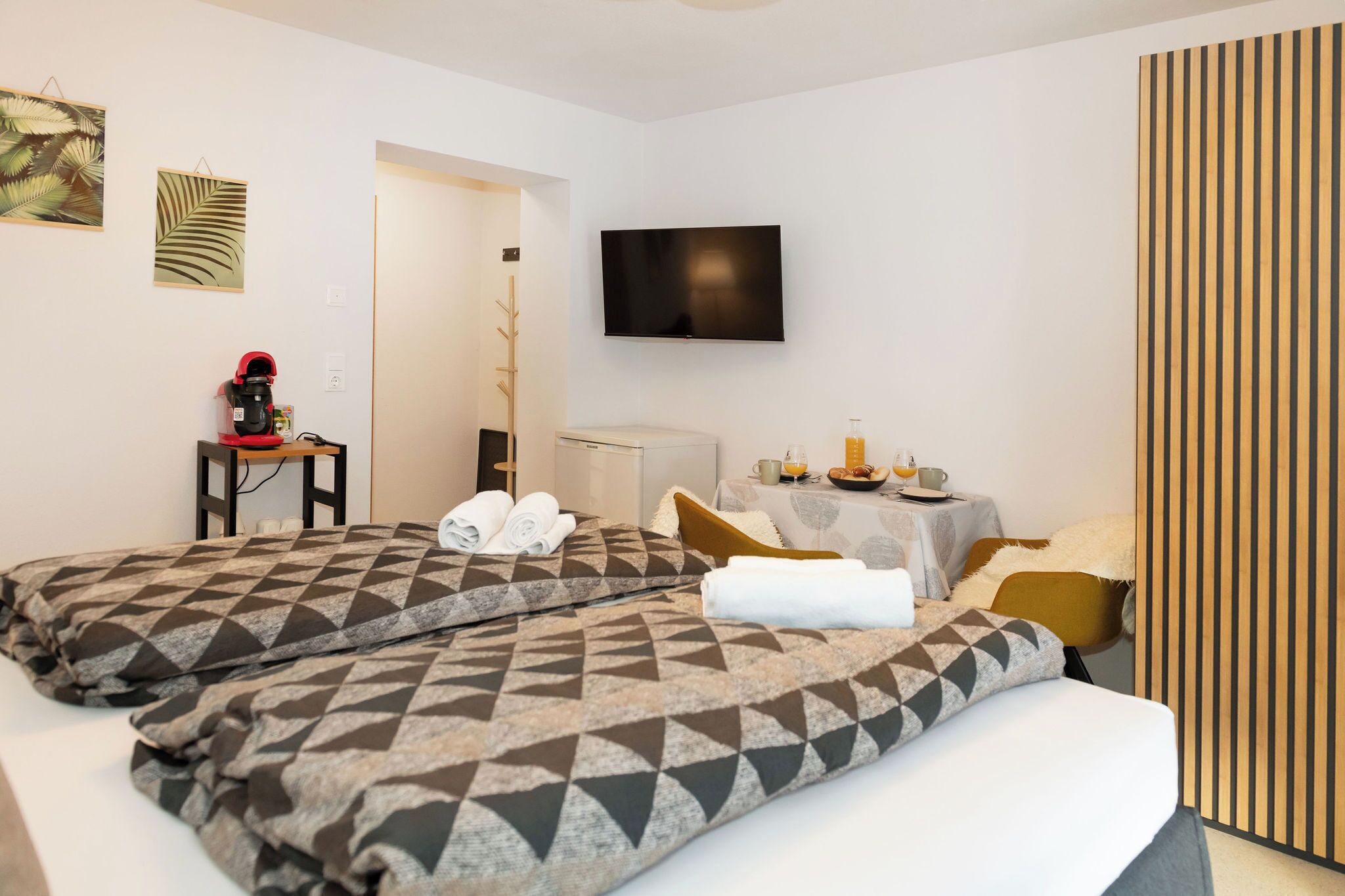 1 habitación, wifi y ropa de cama 