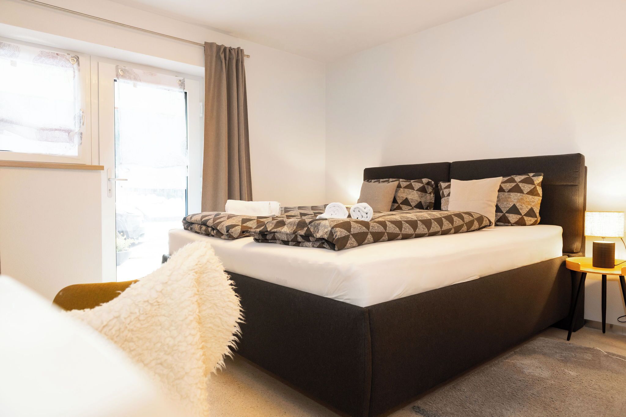 1 habitación, wifi y ropa de cama 