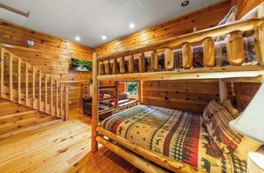 Interior - Family Retreat, Hot Tub, Game Room ~5 mi Dollywood (Pigeon Forge)