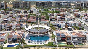 Exterior - Chic & Cozy 2BR Oceanview Condo (Cabo San Lucas)