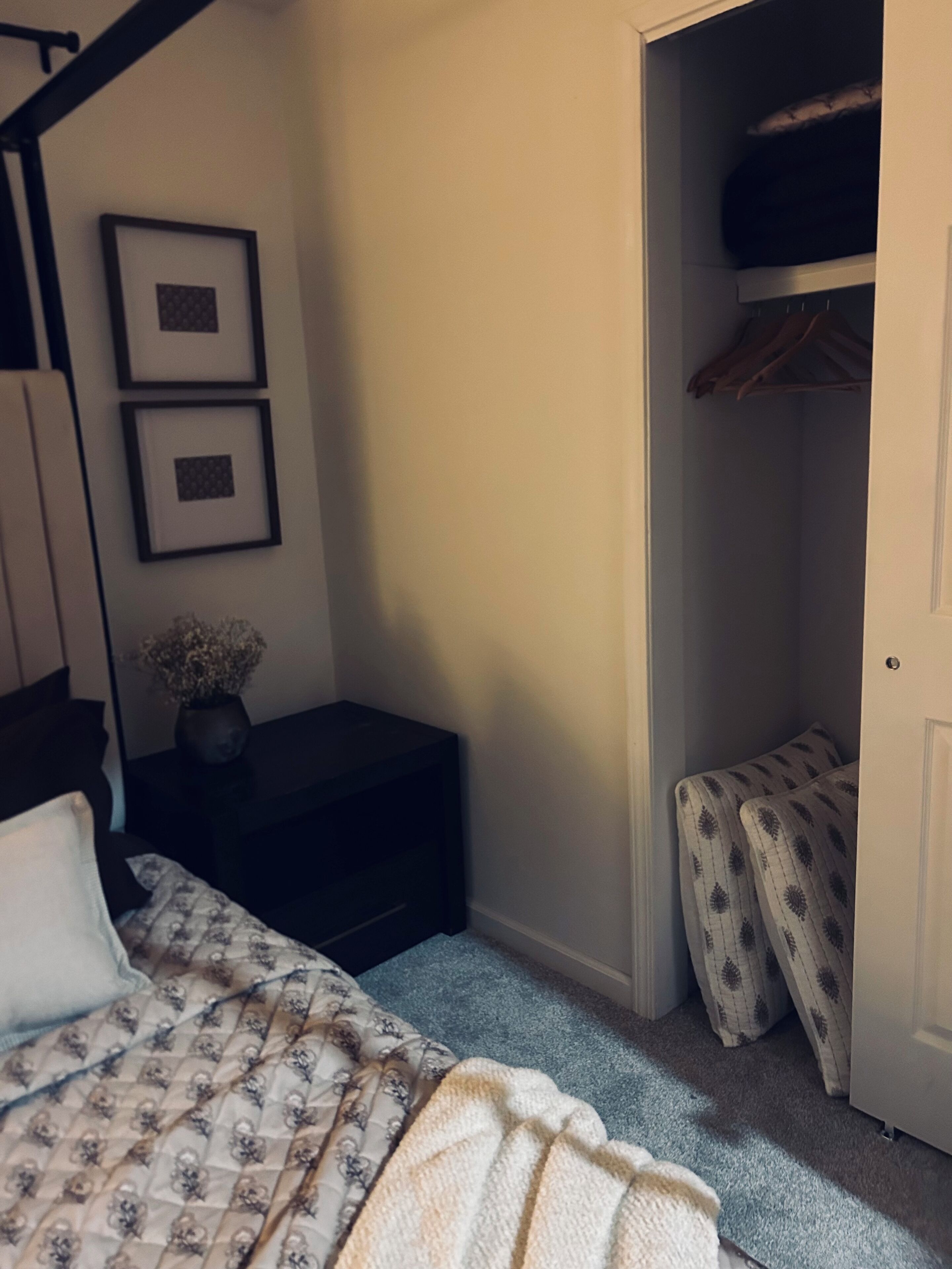 3 Schlafzimmer, WLAN, Bettwäsche