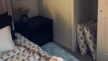 3 Schlafzimmer, WLAN, Bettwäsche