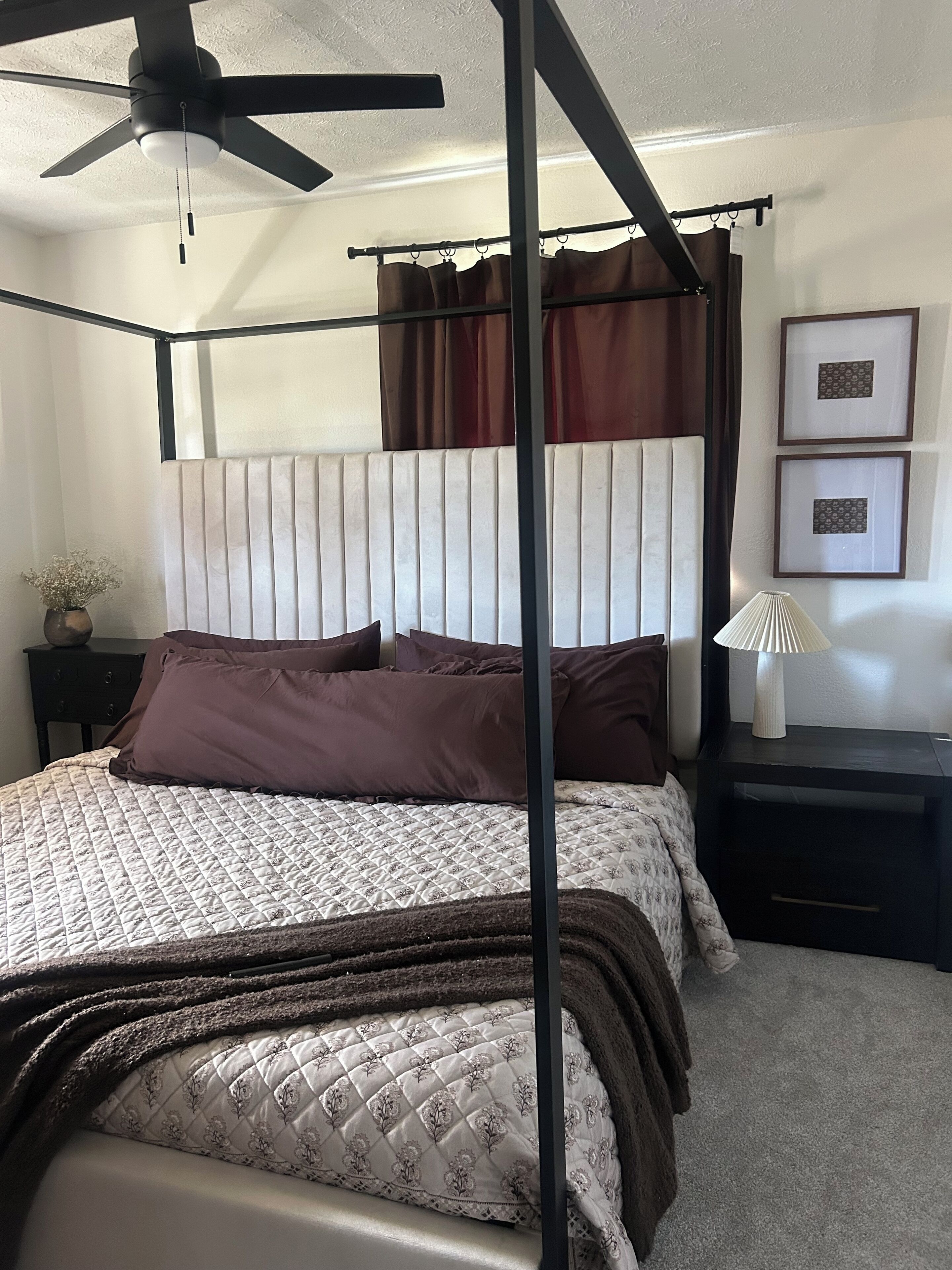 3 soverom, wi-fi og sengetøy