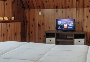 3 chambres, lit parapluie, Wi-Fi gratuit, draps fournis