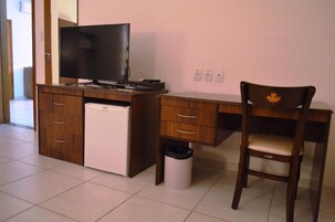 Suíte luxo | Parte interna