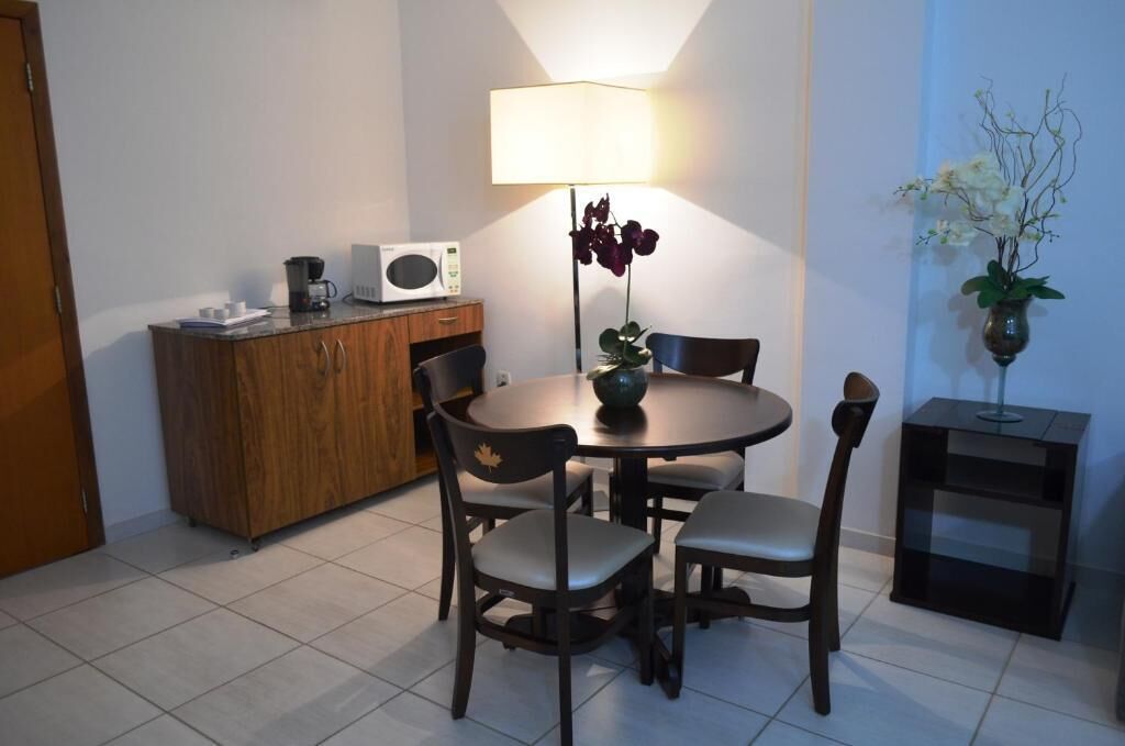 Deluxe Suite | Tempat makan