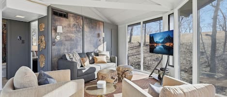 リビング エリア