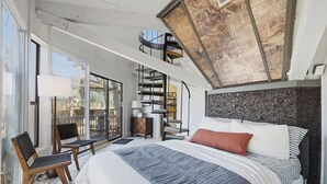 2 室のベッドルーム、WiFi、ベッドシーツ