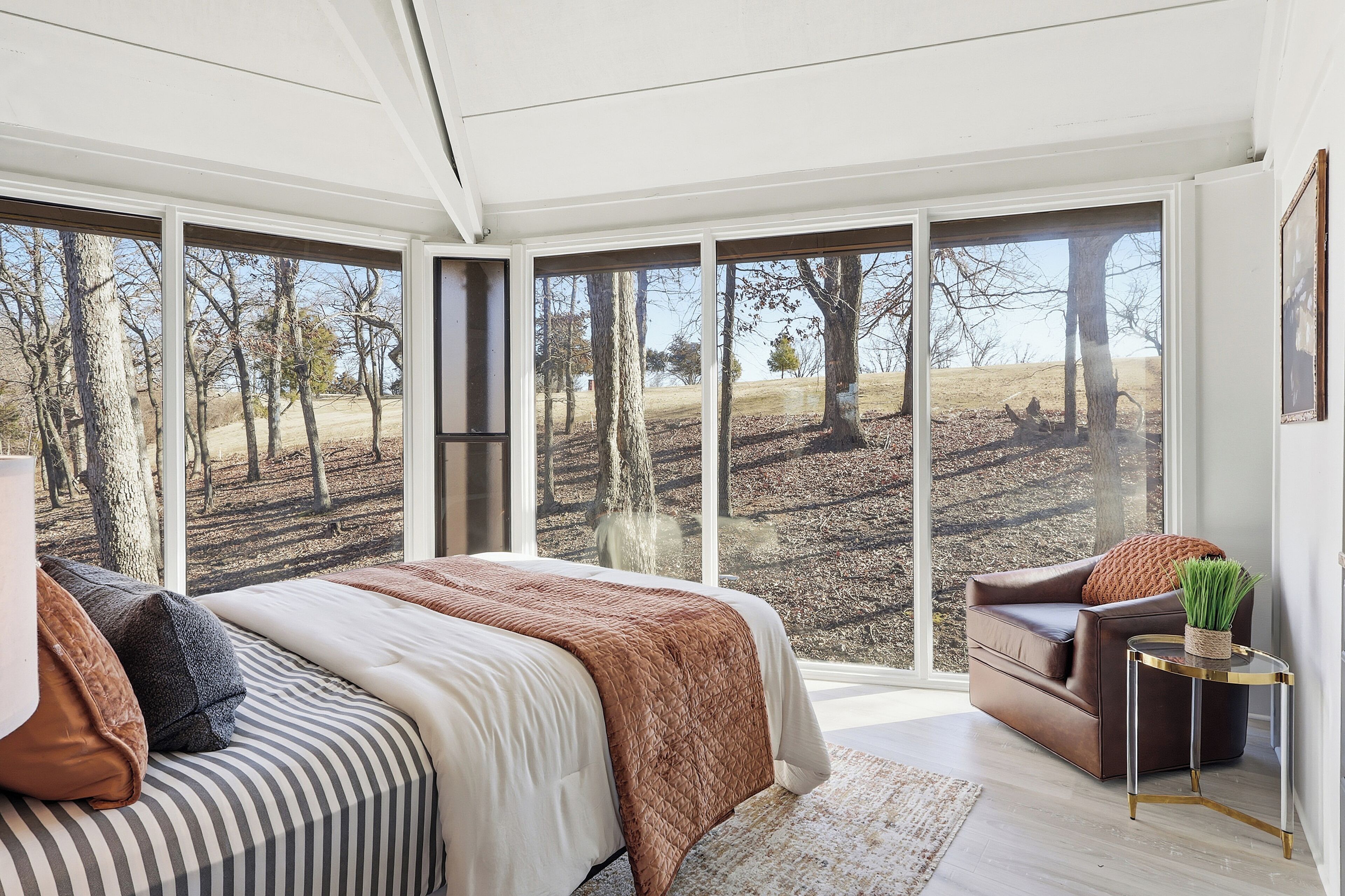 2 chambres, Wi-Fi, draps fournis