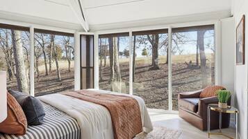 2 chambres, Wi-Fi, draps fournis