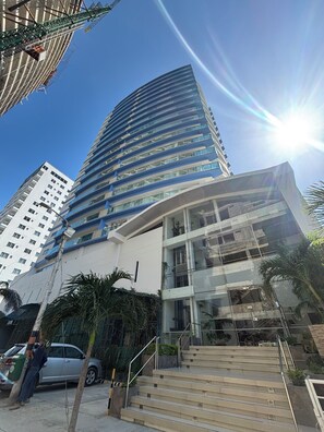 Exterior - OCEAN VIEW APARTMENT WIND 906 (Santa Marta)