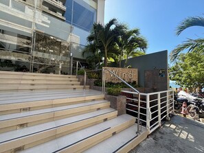 Exterior detail - OCEAN VIEW APARTMENT WIND 906 (Santa Marta)