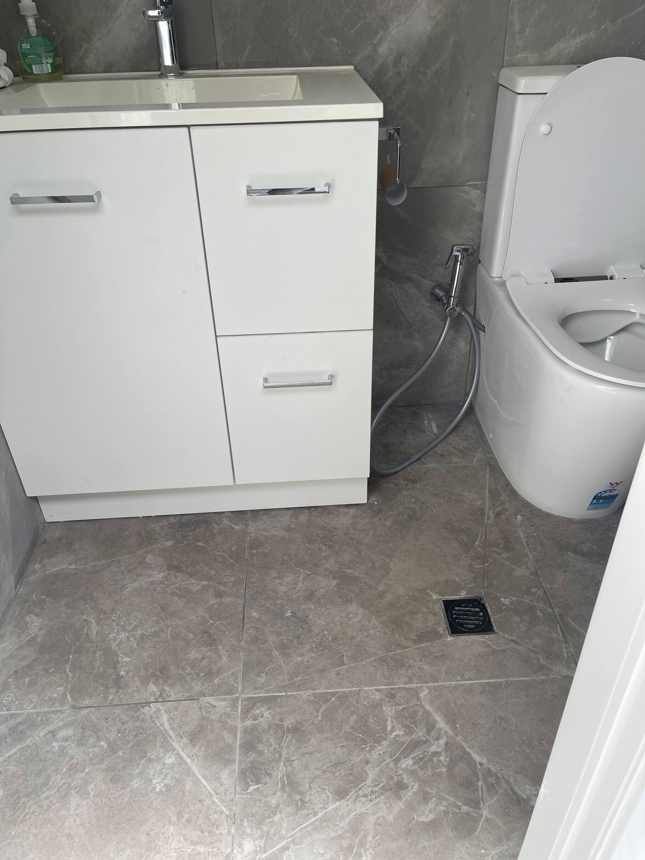 Shared Dormitory, 1 Bedroom | Bathroom