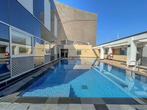 House - Stayshort - 1 Bedroom in Difc That Sleeps 2 (Dubai)