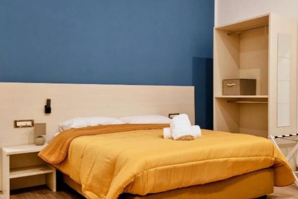 1 Schlafzimmer, Zimmersafe, Bügeleisen/Bügelbrett, Reisekinderbett