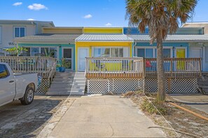 Exterior - Lemon Drop Beach Cottage (Navarre)