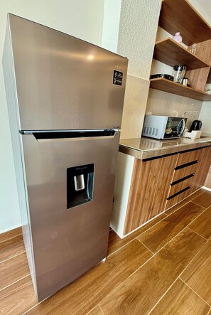 Mikrowelle, Ofen, Herdplatte