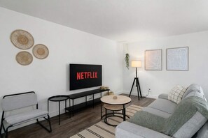 Télévision, espaces bureaux