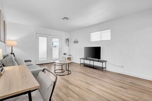 Televisio, työhuone