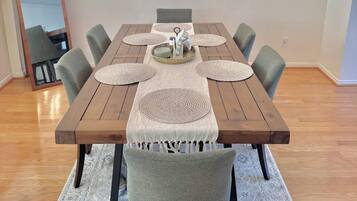 Dining