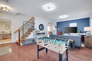 Sala de juegos