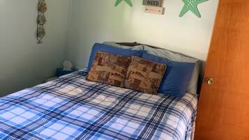 Wi-Fi, draps fournis