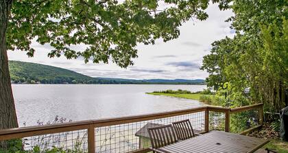 Windwood Cottage on Waneta