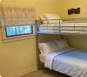 Wifi y ropa de cama