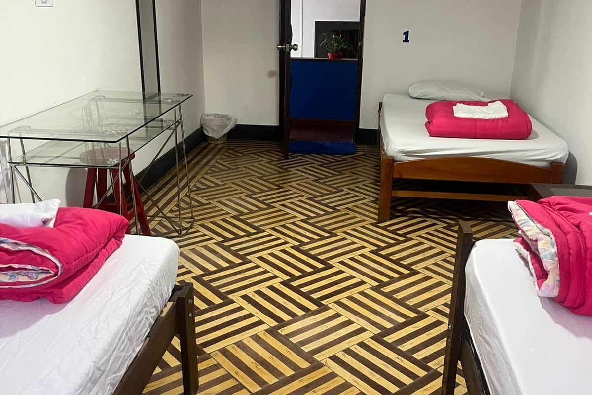 Dortoir Partagé Standard, femmes uniquement | Wi-Fi gratuit