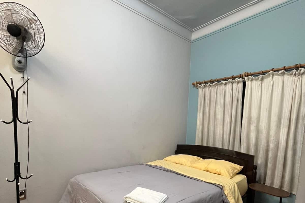 Chambre Simple Standard | Wi-Fi gratuit