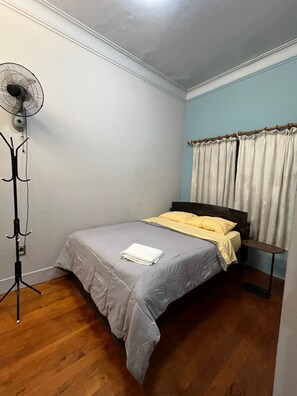 Quarto solteiro standard | Wi-Fi de cortesia