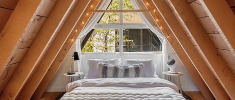 Wifi y ropa de cama