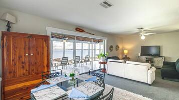 Télévision, livres