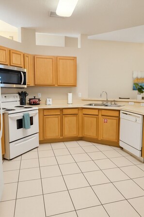 Cocina privada
