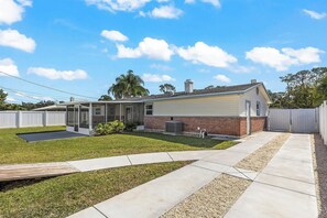 Exterior - 5 Mi to Ocean! Family-Friendly Daytona Beach Home (Daytona Beach)