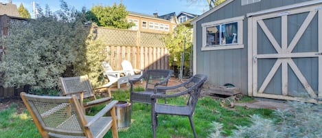 テラス / パティオ