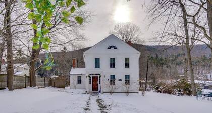 Historic Family Retreat on the AT & Housatonic!