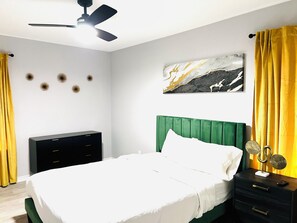 3 camere, ferro/asse da stiro, Wi-Fi gratuito, lenzuola