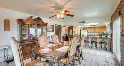 Horse-Friendly Ranch Retreat in Wickenburg!