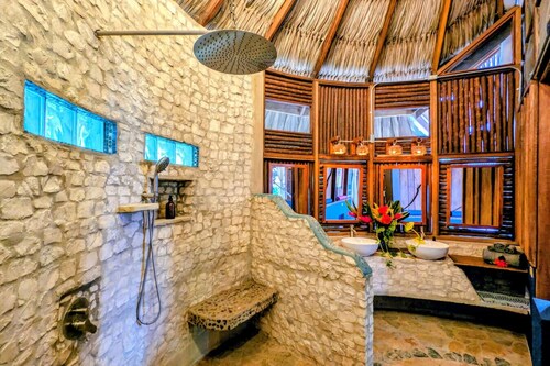 Unique Open Space Village stay in the village of Succotz