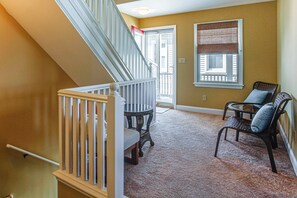 Interior - Walk to Broadway Beach! Cape May Getaway w/ Grill (West Cape May)