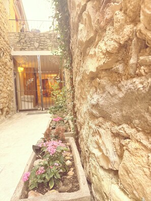 Detalle del exterior