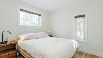 2 chambres, Wi-Fi, draps fournis